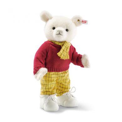 STEIFF Rupert 100th Anniversary Musical Bear